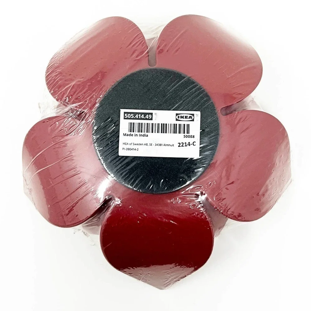 IKEA aromatisk red